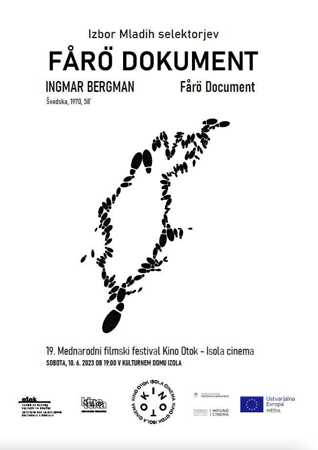 Poster, author Maja Lombar