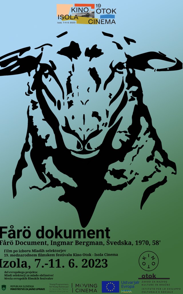 Poster, author Tim Čerin