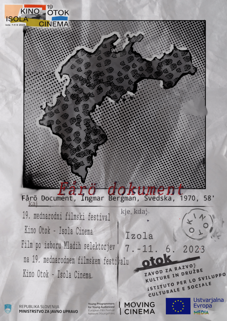 Poster, author Tim Čerin