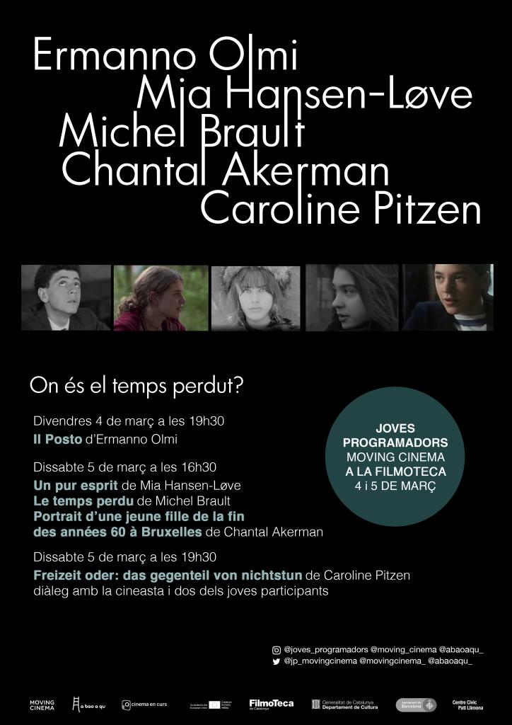 21_JP_Filmoteca_Oneseltempsperdut_Cartel