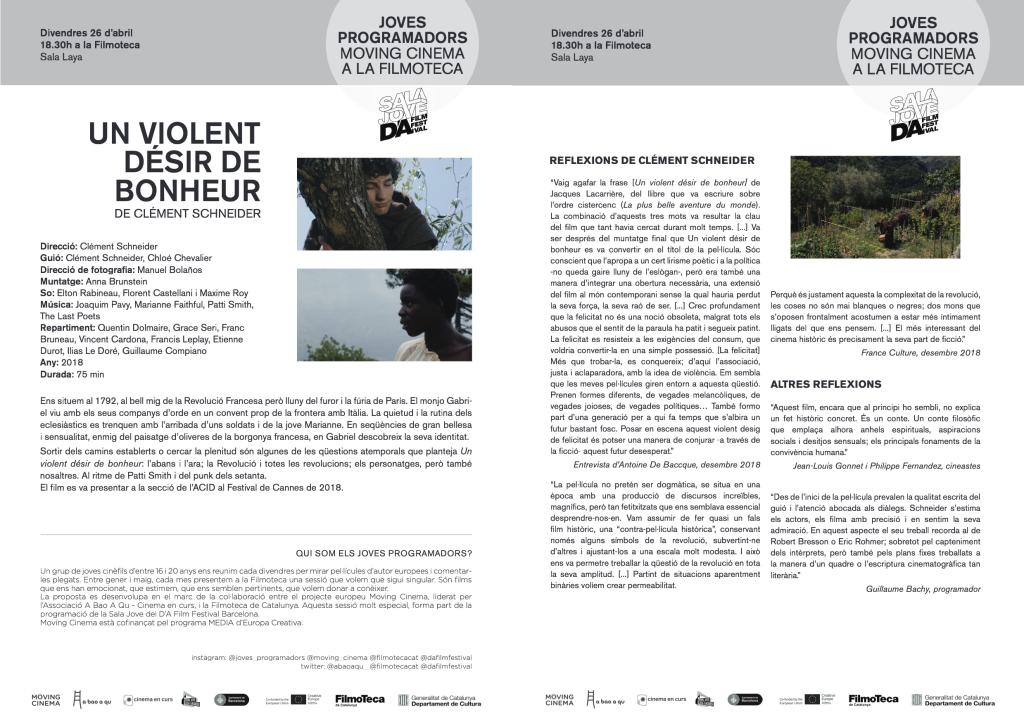 19_JP_Filmoteca_UnViolentDesirDeBonheur_FulldeSala_doble