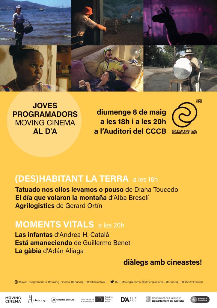 D’A Film Festival 2022 - cartel (pdf)