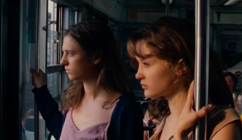 Tout est pardonné / All Is Forgiven