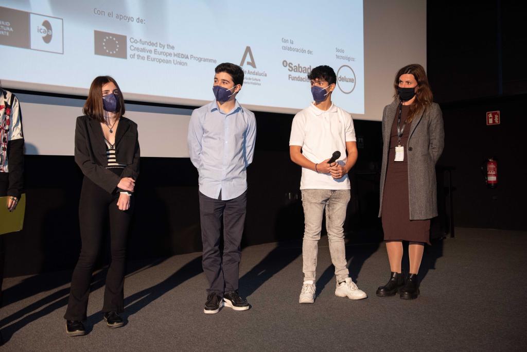 Jóvenes Programadores Festival de Sevilla 2021