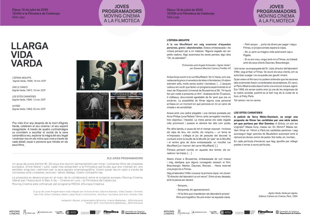 20_JP_Filmoteca_LlargaVidaVarda_Fulldesala_doble