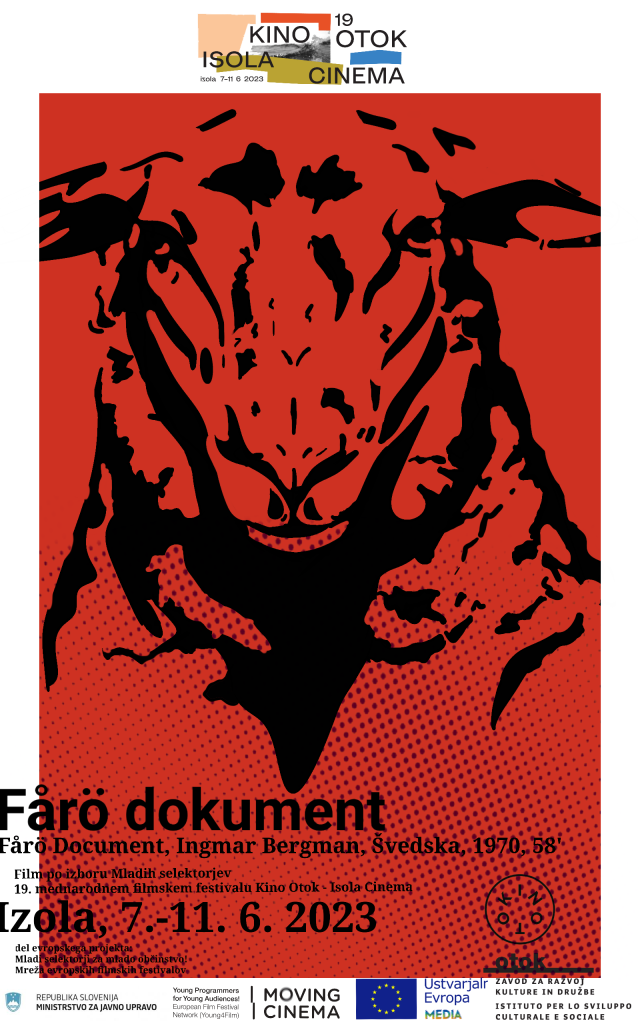 Poster, author Tim Čerin