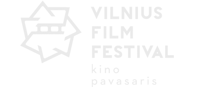 vilnius film festival logo