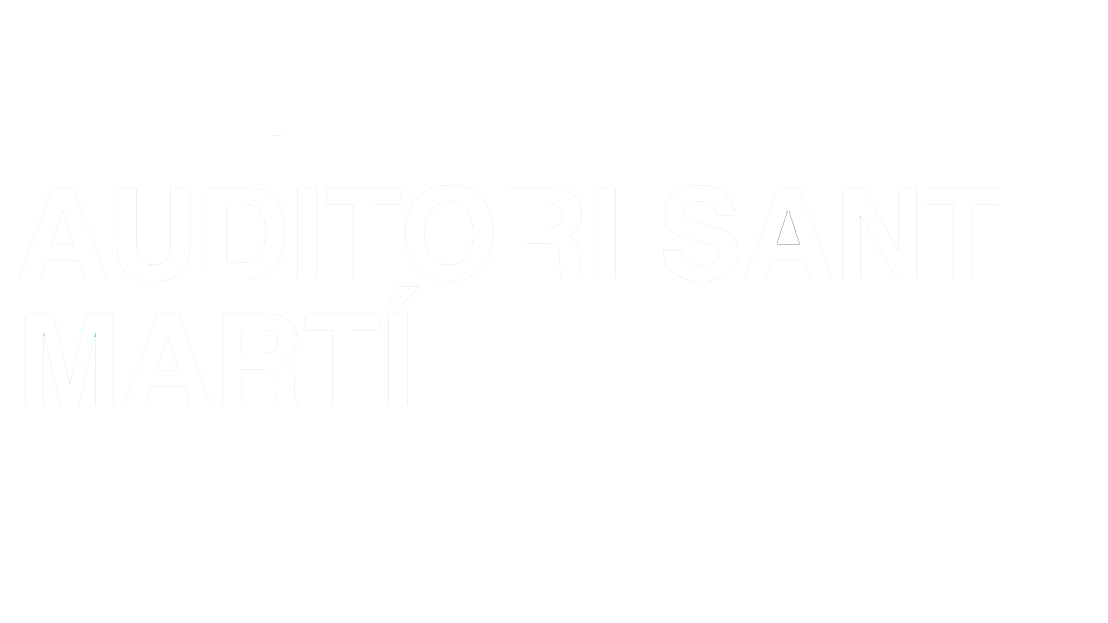 auditori sant marti logo