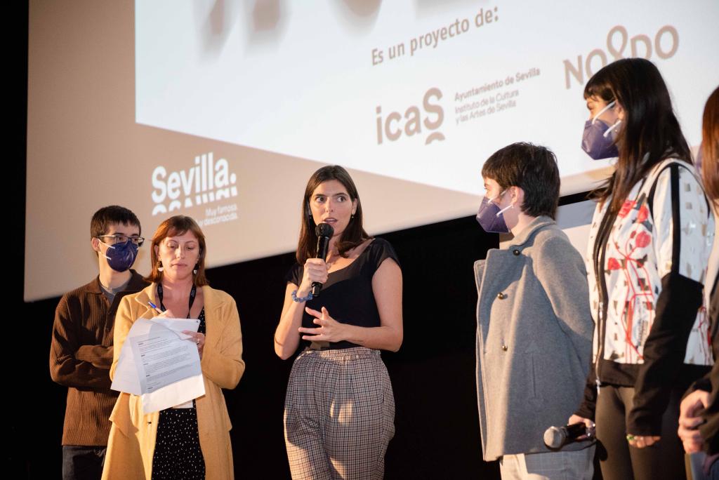 Jóvenes Programadores Festival de Sevilla 2021