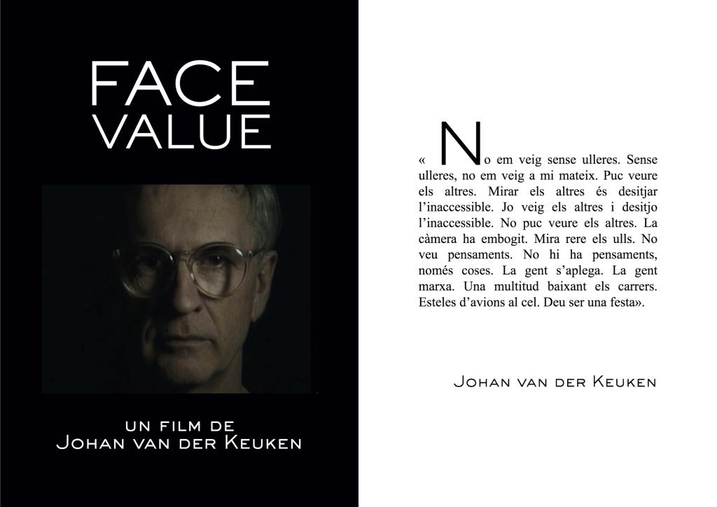 Fanzine sobre Face Value