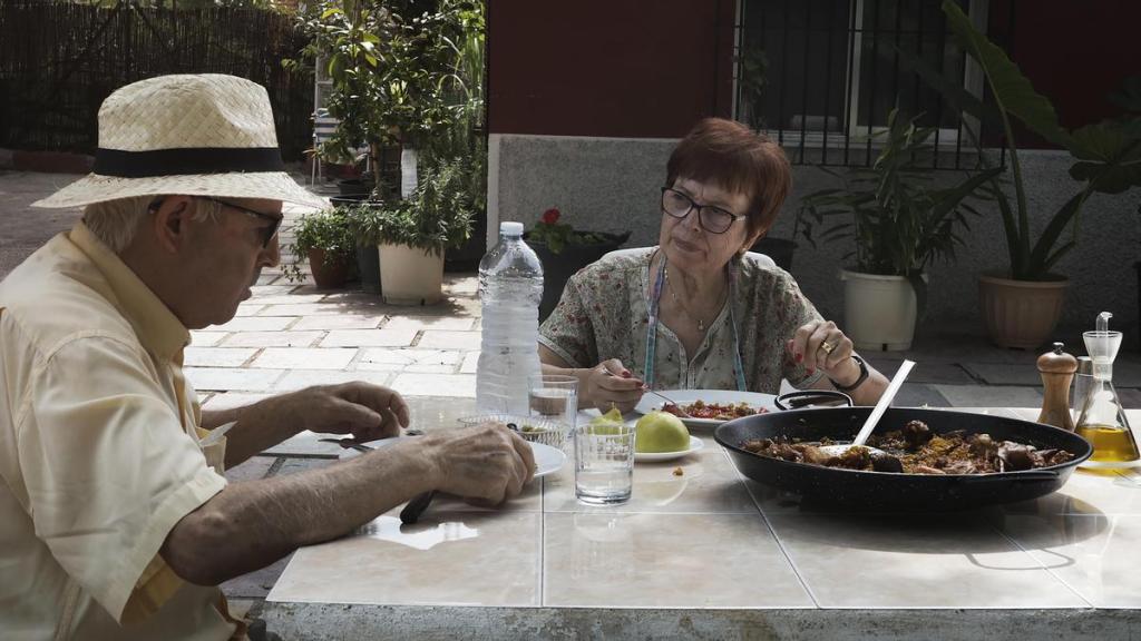 La jaula