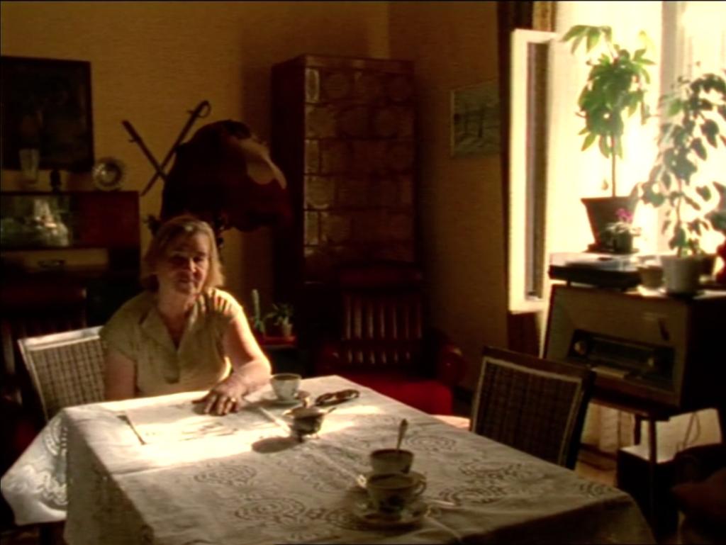 D’Est / From the East, by Chantal Akerman